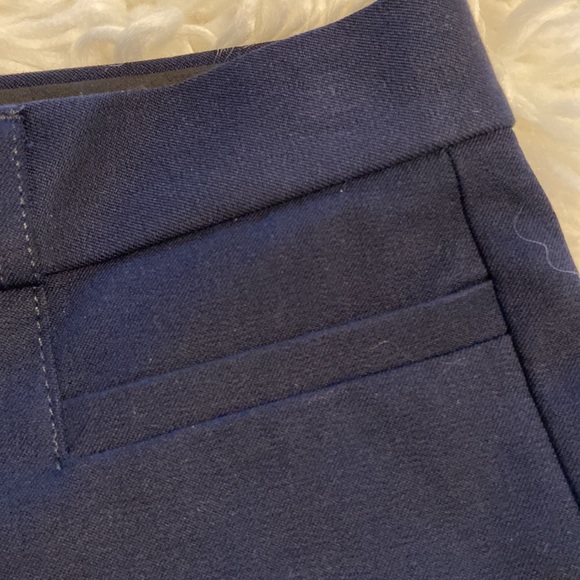 Banana Republic Sloan skinny Fit thru hip and thigh ankle length pants brand new - Picture 10 of 12